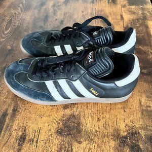 Men's sz 6.5 Adidas Samba indoor soccer sneakers